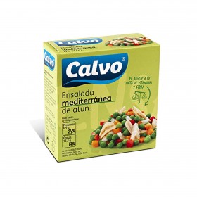 CALVO ENSALADA MEDITERRA 150G