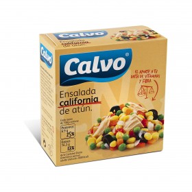 CALVO ENSALADA CALIFORNIA...