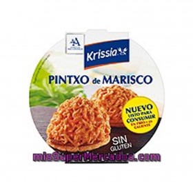 KRISSIA PINTXO DE MARISCO...