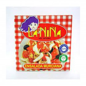 LA NIA ENSALADA MURCIANA 280g