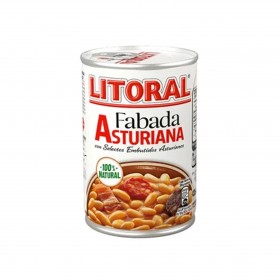 LITORAL FABADA 420gr.