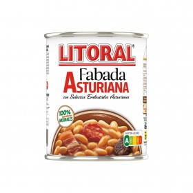 LITORAL FABADA 865g