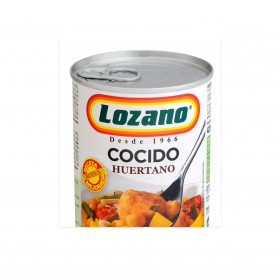 LOZANO COCIDO HUERTA.425g