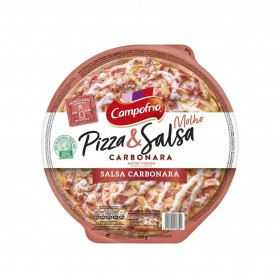 CAMPOFRIO PIZZA CARBONARA 360g