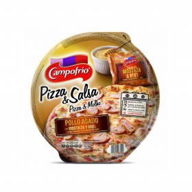 CAMPOFRIO PIZZA POLLOMOSTAZAM