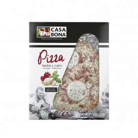 CASA BONA PIZZA QUESO CABRA...