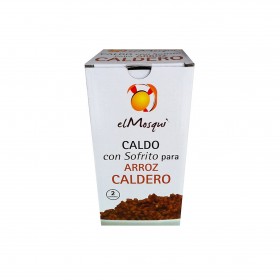 EL MOSQUI ARROZ CALDERO 750g