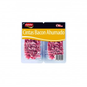 ESPUA CINTAS BACON 2x50g