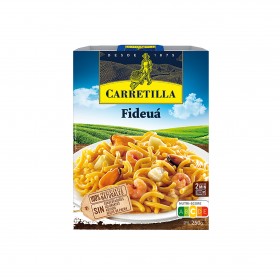 CARRETILLA FIDEUA 250gr