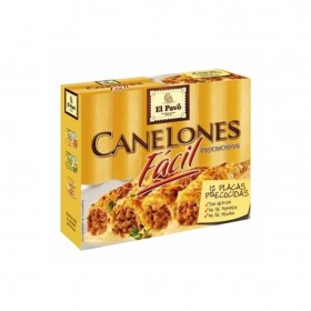 EL PAVO CANELONES 80g** N **