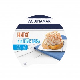 AGUINAMAR PINTXO DONOSTIA