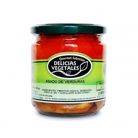 DELICIAS ASADO VERDURAS 300g