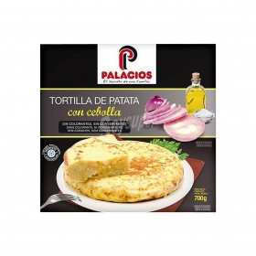 UPRENA TORT. PATATAS SCEB 500g