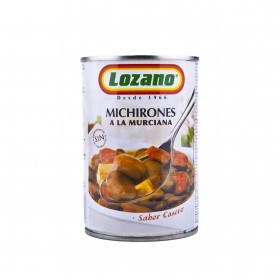 LOZANO MICHIRONES BOTE 425GR