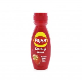 PRIMA KETCHUP 290g.