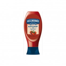 HELLMANNS KETCHUP 477** N **