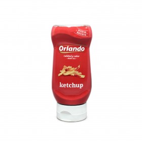 ORLANDO KETCHUP 265g