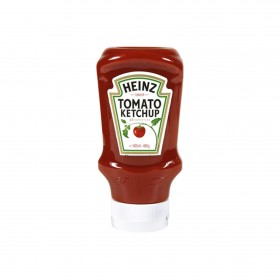 HEINZ KETCHUP 400ml** N **