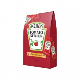 HEINZ KETCHUP 12 BOLSITAS