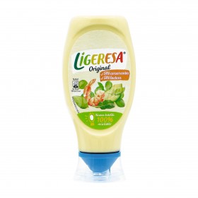 LIGERESA MAY.BOCABAJO430ml.