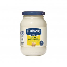 HELLMANS MAYONESA 225g.