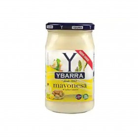 YBARRA MAYONESA 450ml** N **