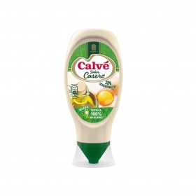 CALVE MAYONESA BOCABAJO 400ml