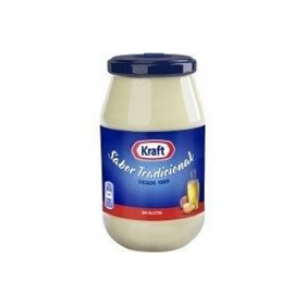 KRAFT MAYONESA 275ml.