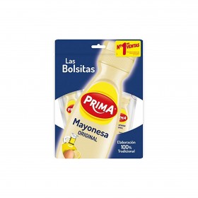 PRIMA MAYONESA BOLSITAS 12u