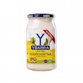 YBARRA MAYONESA 750ml