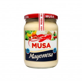 MUSA MAYONESA TARRO 450ml