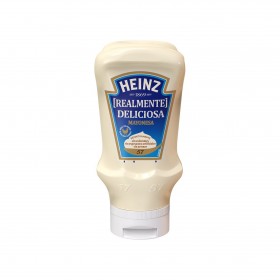 HEINZ MAYONESA BOCABAJO 400g