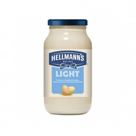 HELLMANNS MAYONES LIGHT 430ml