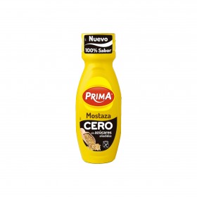 PRIMA MOSTAZA CERO 265g