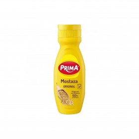 PRIMA MOSTAZA 265g** N **