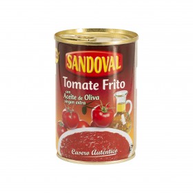 SANDOVAL TOMATE FRITO 420g