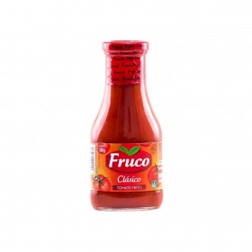 FRUCO TOMA.FRITO CLA.380g