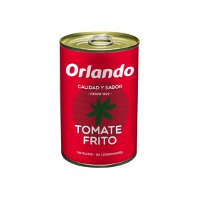 ORLANDO TOMATE FRITO B.400ml.