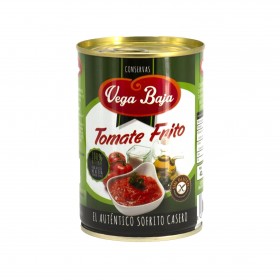 VEGA BAJA TOMATE FRITO 420g