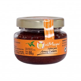 EL MOSQUI SOFRITO CALDERO 55g