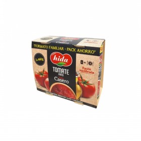 HIDA TOMATE FRITO 2x460g