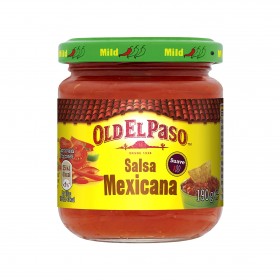 OLD EL PASO SALSA MEXICANA