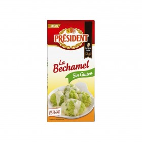 PRESIDENT BECHAMEL SGLUTEN 500