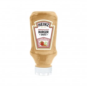 HEINZ SALSA AMERICAN BURG...