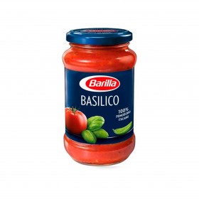 BARILLA SALSA BASILICO 400gr