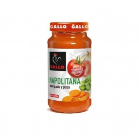 GALLO SALSA NAPOLITANA 230g