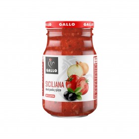 GALLO SALSA SICILIANA 230g