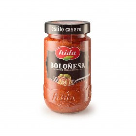 HIDA SALSA BOLONESA CARNE 350g