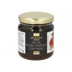 SALSA PEDRO XIMENEZ PASAS 215g