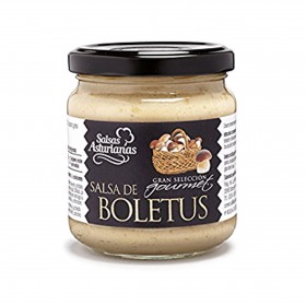 ASTURIANA SALSA BOLETUS 190g